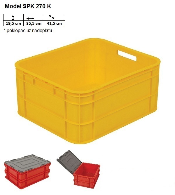 Model SPK 270 K